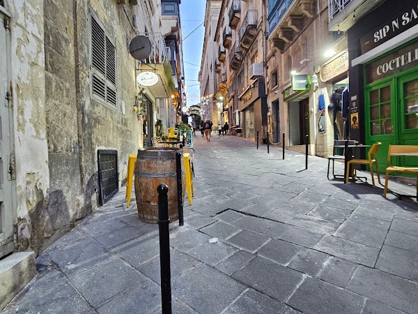St. Lucia's Street