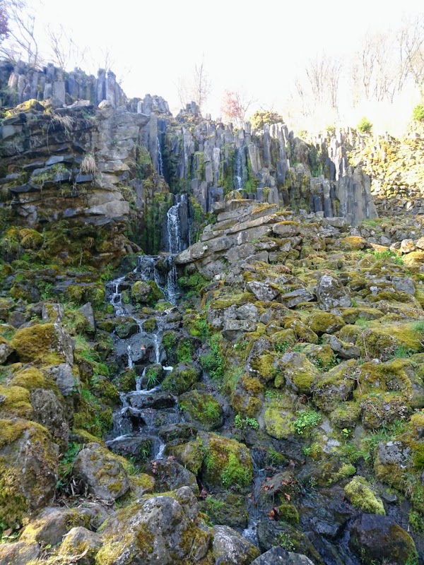 Steinhöfer Wasserfall 1