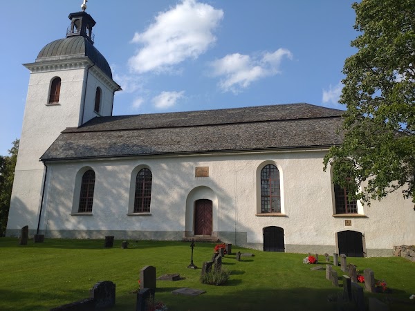 Lillkyrka Church 1
