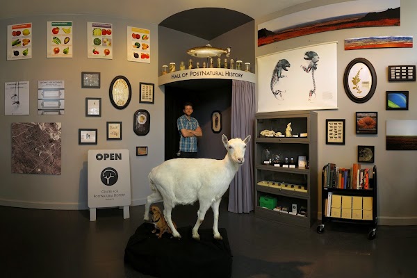 Center for PostNatural History 1