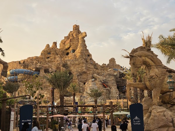 Aquarabia Qiddiya City