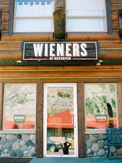 Wieners of Waterton