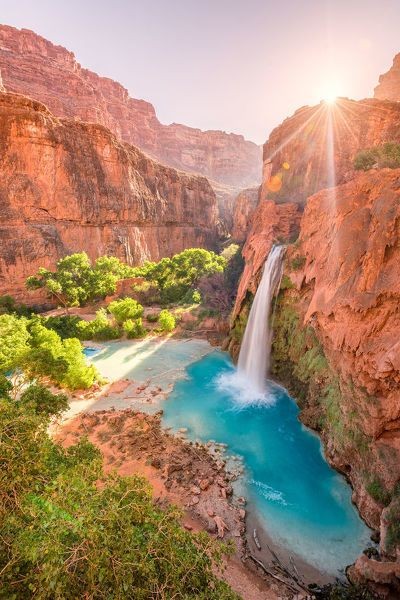 Havasu Falls 1