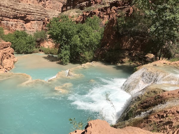 Havasu Falls 5