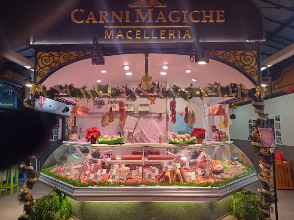Macelleria Carni Magiche
