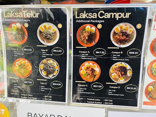 Laksa Kak Wa 2