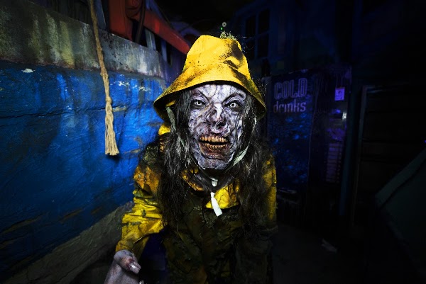 BAYVILLE SCREAM PARK