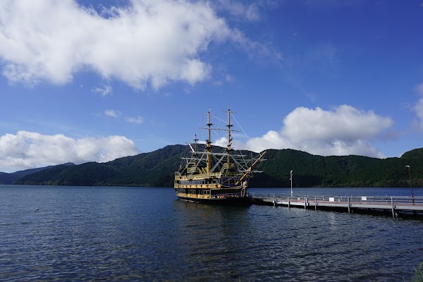 Hakone-en 5