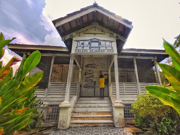 Galeri Seni dan Sejarah Kuala Kubu Bharu 5