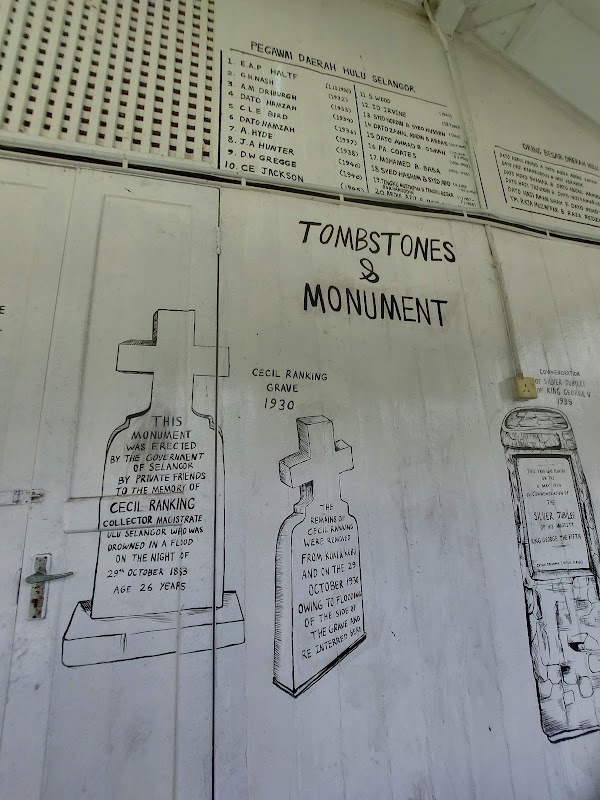 Galeri Seni dan Sejarah Kuala Kubu Bharu 4