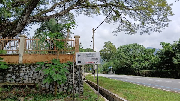 Galeri Seni dan Sejarah Kuala Kubu Bharu 2