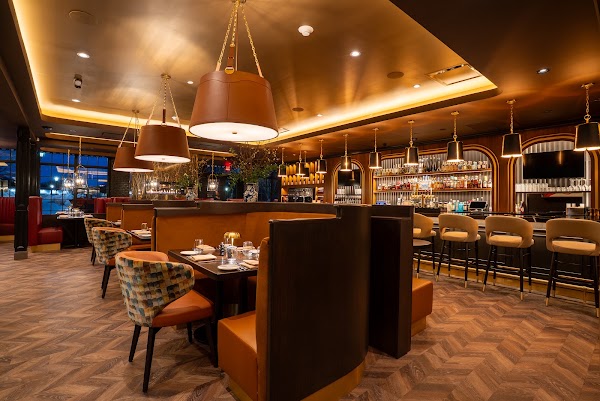 The Chas. American Restaurant