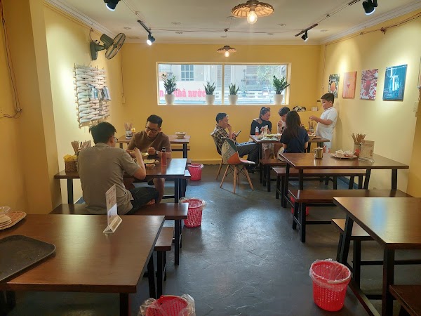 Mỳ Quảng Bà Mua Chi Nhánh Quận 1