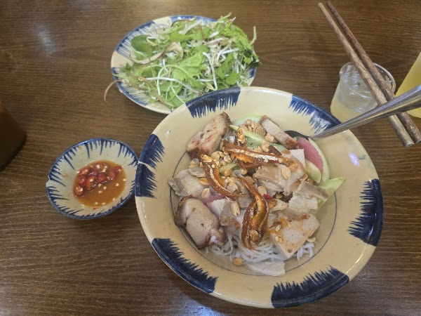 Mỳ Quảng Bà Mua Chi Nhánh Quận 1 3