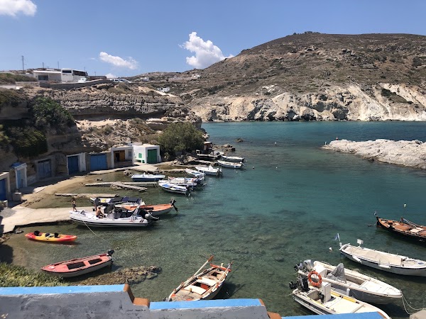 Tourkothalassa beach 5