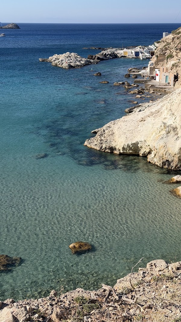 Tourkothalassa beach 4