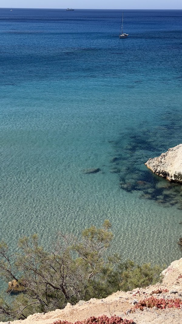 Tourkothalassa beach 3