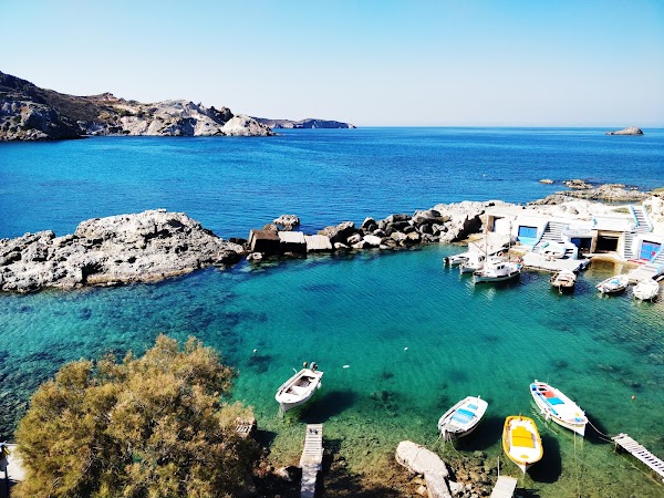 Tourkothalassa beach 2
