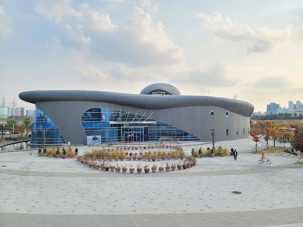 Seoul Sewerage Science Museum 1