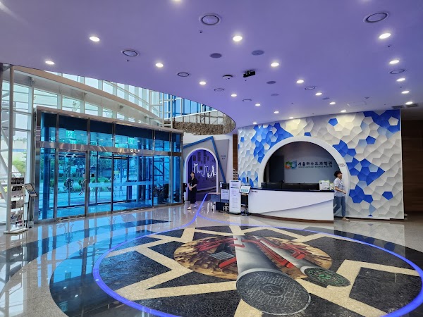 Seoul Sewerage Science Museum 4