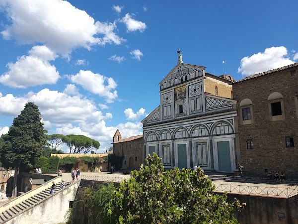 Basilica di San Miniato 6