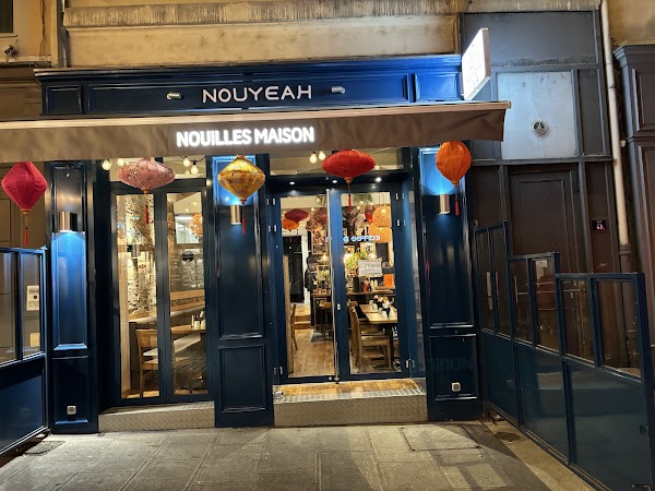 NOUYEAH 一面缘-restaurant chinois 1