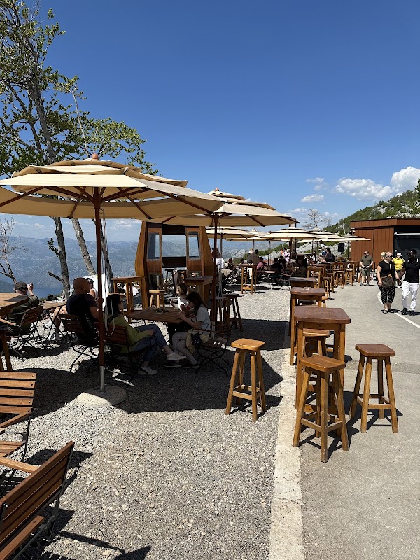 Monte 1350 bar