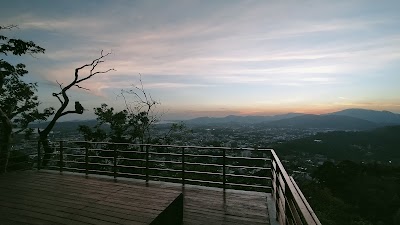 Monkey Hill Viewpoint 1