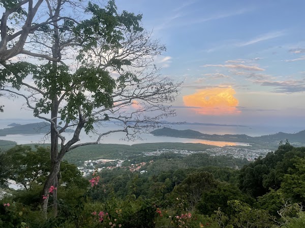 Monkey Hill Viewpoint 4