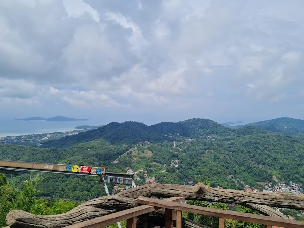 Monkey Hill Viewpoint 2