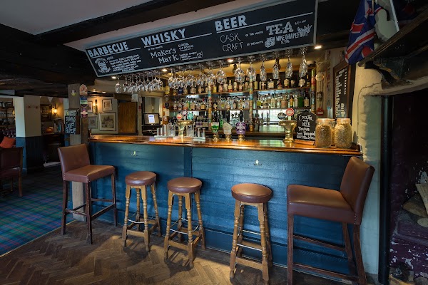 The White Hart
