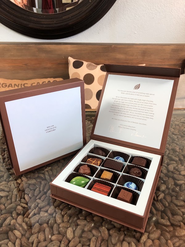 Belize Chocolate Company 4