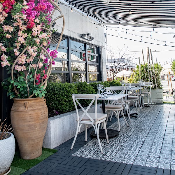 Elia Mediterranean Restaurant 1