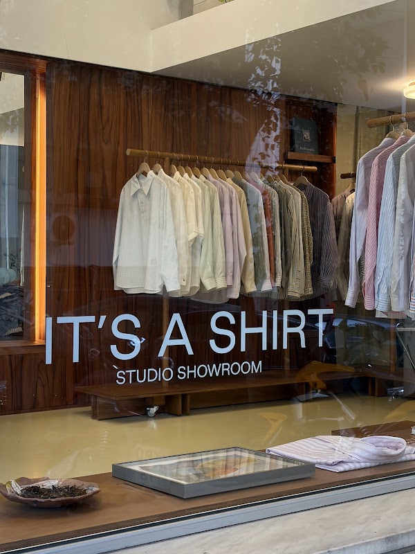 IT’S A SHIRT 5