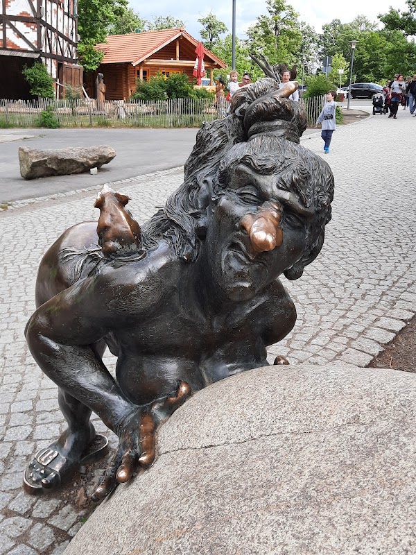 Hexentanzplatz Thale 5