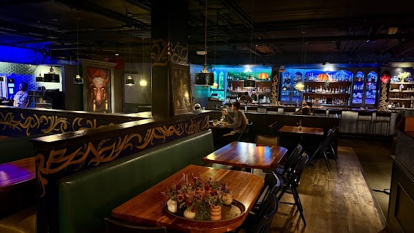 Dancing Yak Restaurant & Bar 1