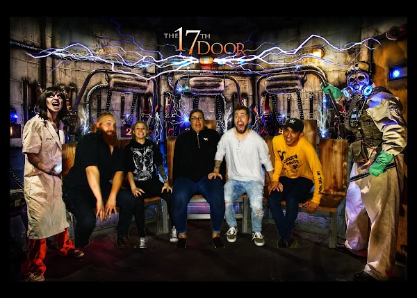 The 17th Door Haunt Experience