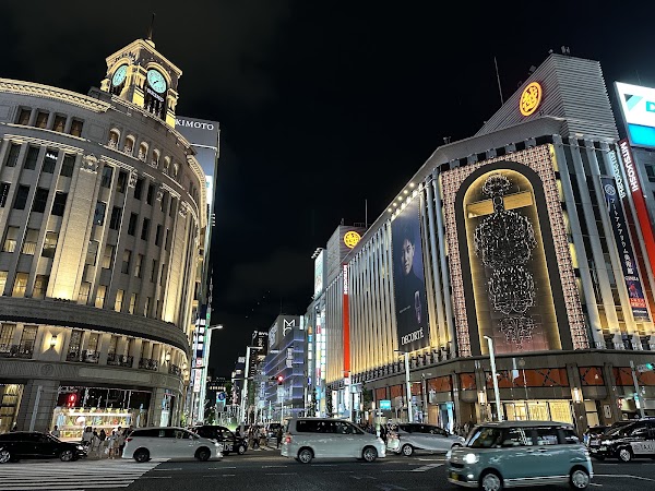 Chuo-dori Avenue 5