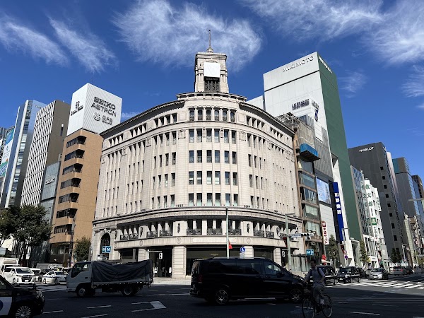 Chuo-dori Avenue 3