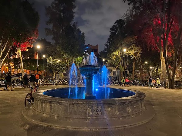 Plaza San Jacinto