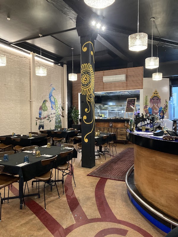 Indian Alley Wakefield Restaurant and Bar 1
