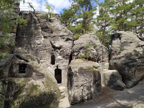 Samuel's Cave