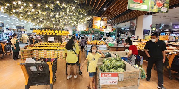 Emart Cheonggyecheon 4