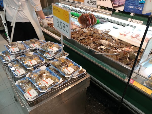 Emart Cheonggyecheon 3