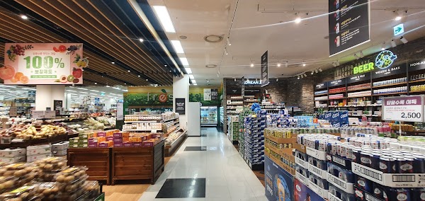 Emart Cheonggyecheon 2