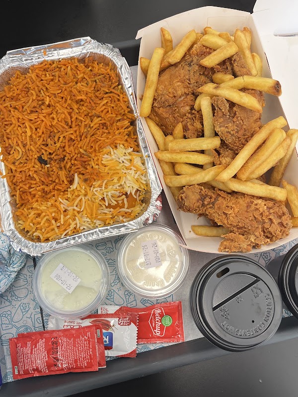 KARAK Express 5