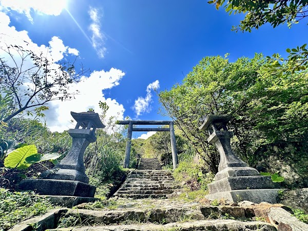Jinguashi Shrine 1