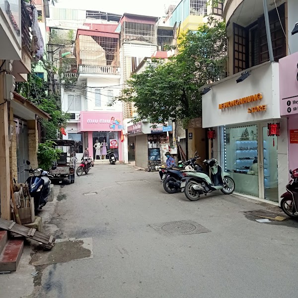 Phố Đặng Văn Ngữ