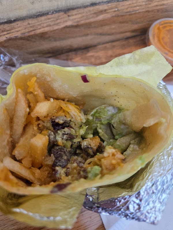Electric Burrito 4