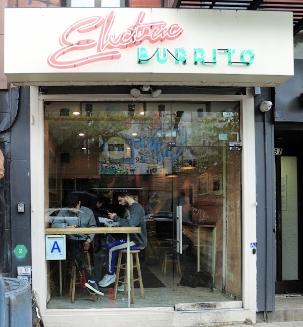 Electric Burrito 3